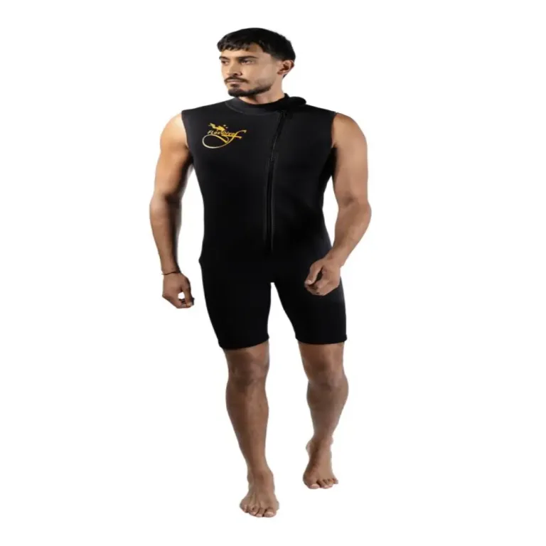 Shorty sleeveless 2mm